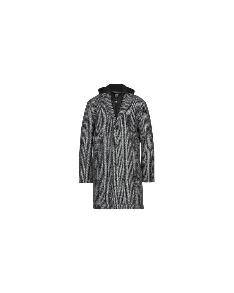Mason's JACKEN & MÄNTEL - Mäntelauf YOOX.COM Schwarz