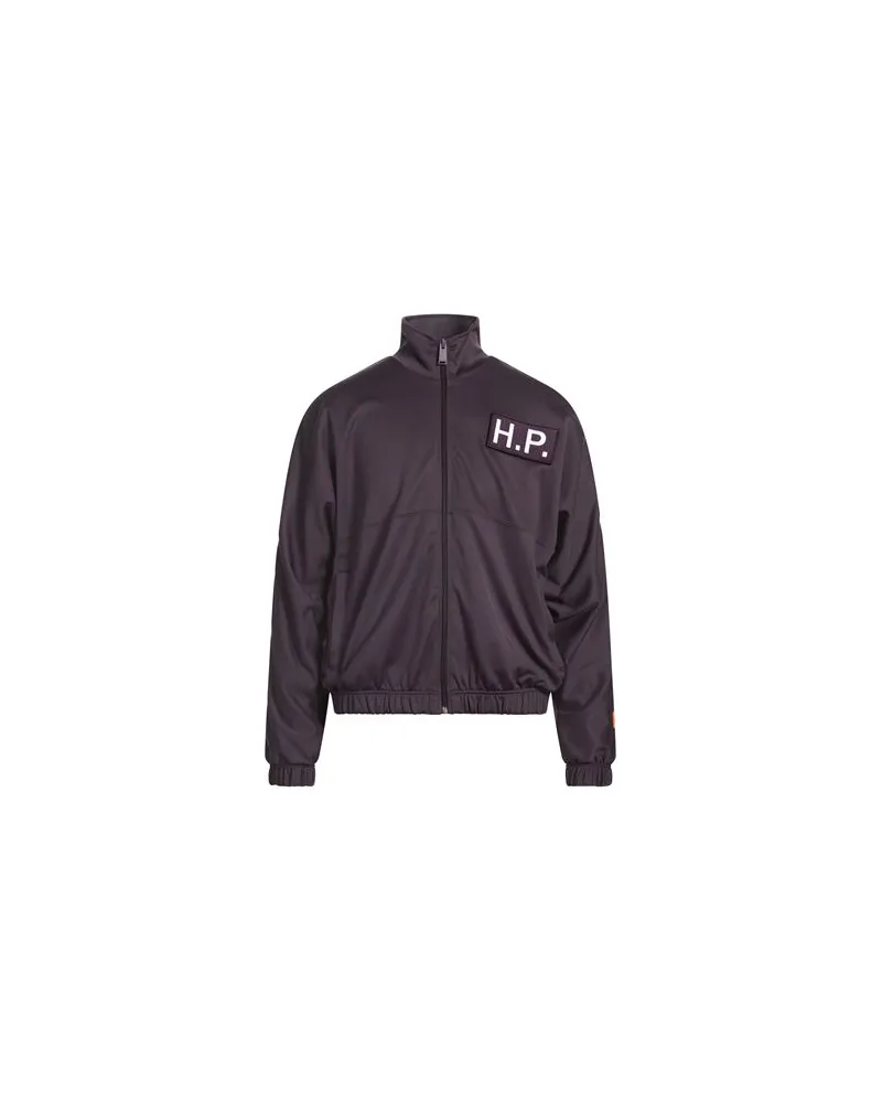 Heron Preston TOPS - Sweatshirtsauf YOOX.COM Dunkelviolett