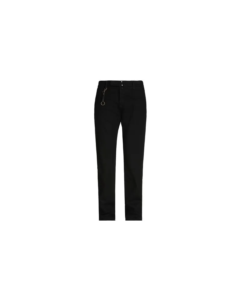 Incotex HOSEN & RÖCKE - Jeanshosenauf YOOX.COM Schwarz