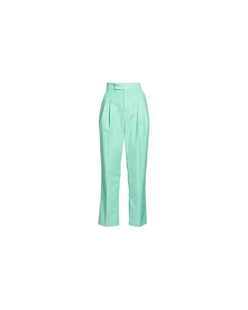 Isabelle Blanche HOSEN & RÖCKE - Hosenauf YOOX.COM Tūrkis