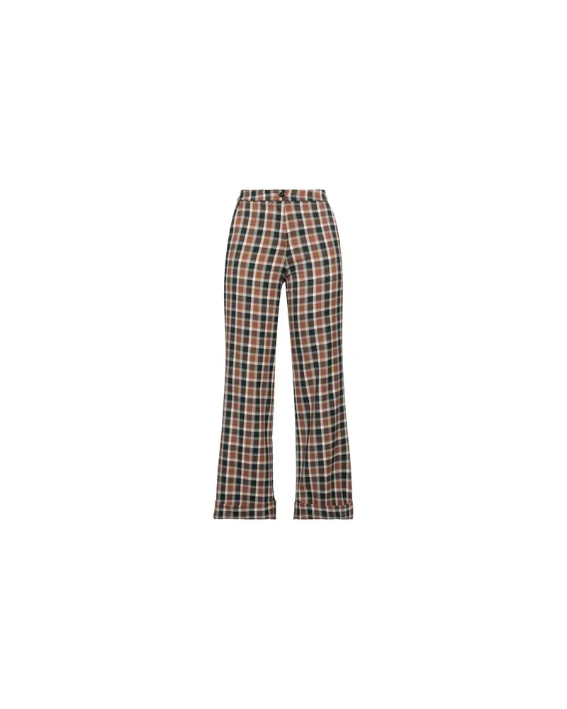Nora Barth HOSEN & RÖCKE - Hosenauf YOOX.COM Braun