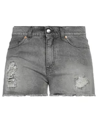 Zadig & Voltaire Jeansshorts Grau