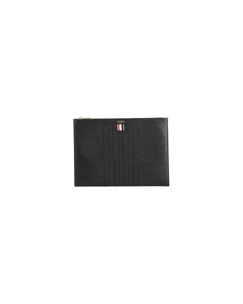 Thom Browne TASCHEN - Handtaschenauf YOOX.COM Schwarz