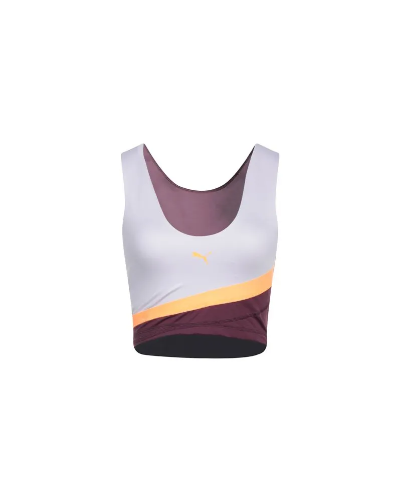 Puma TOPS - Topsauf YOOX.COM Lila