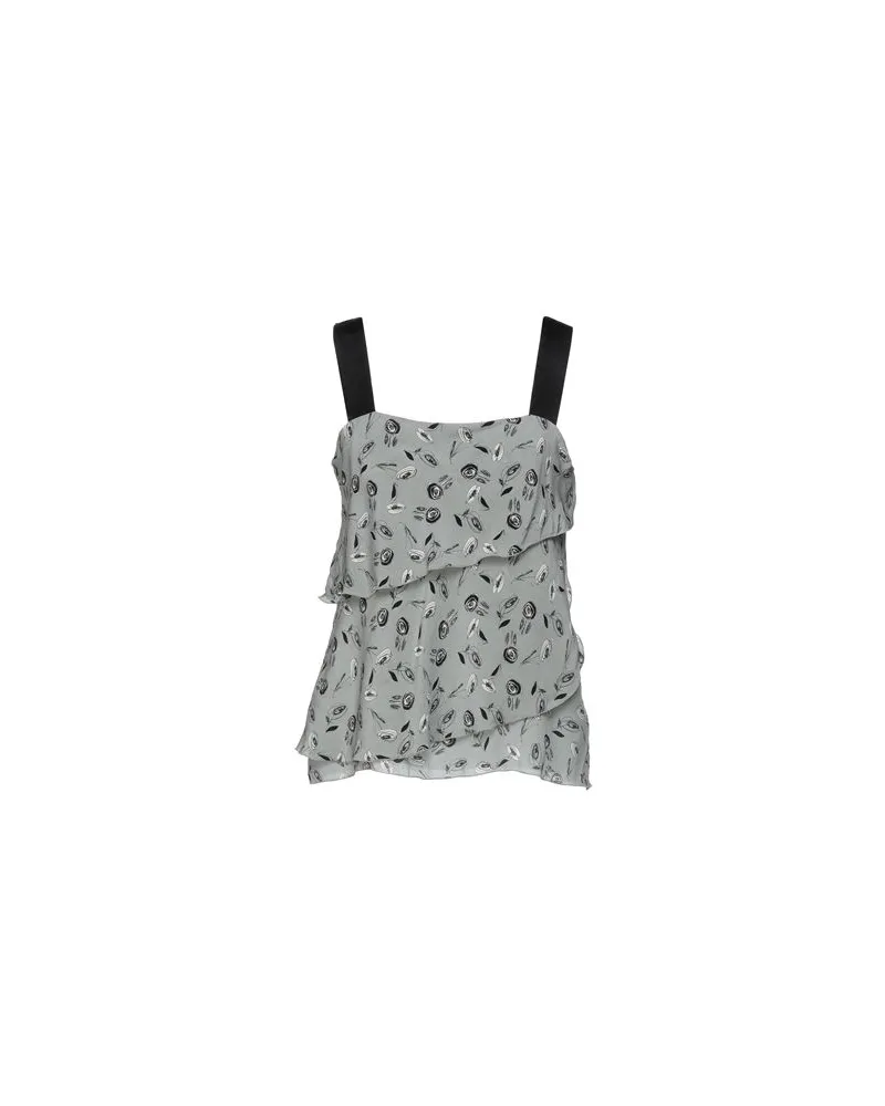 Antonelli Firenze TOPS - Topsauf YOOX.COM Grau