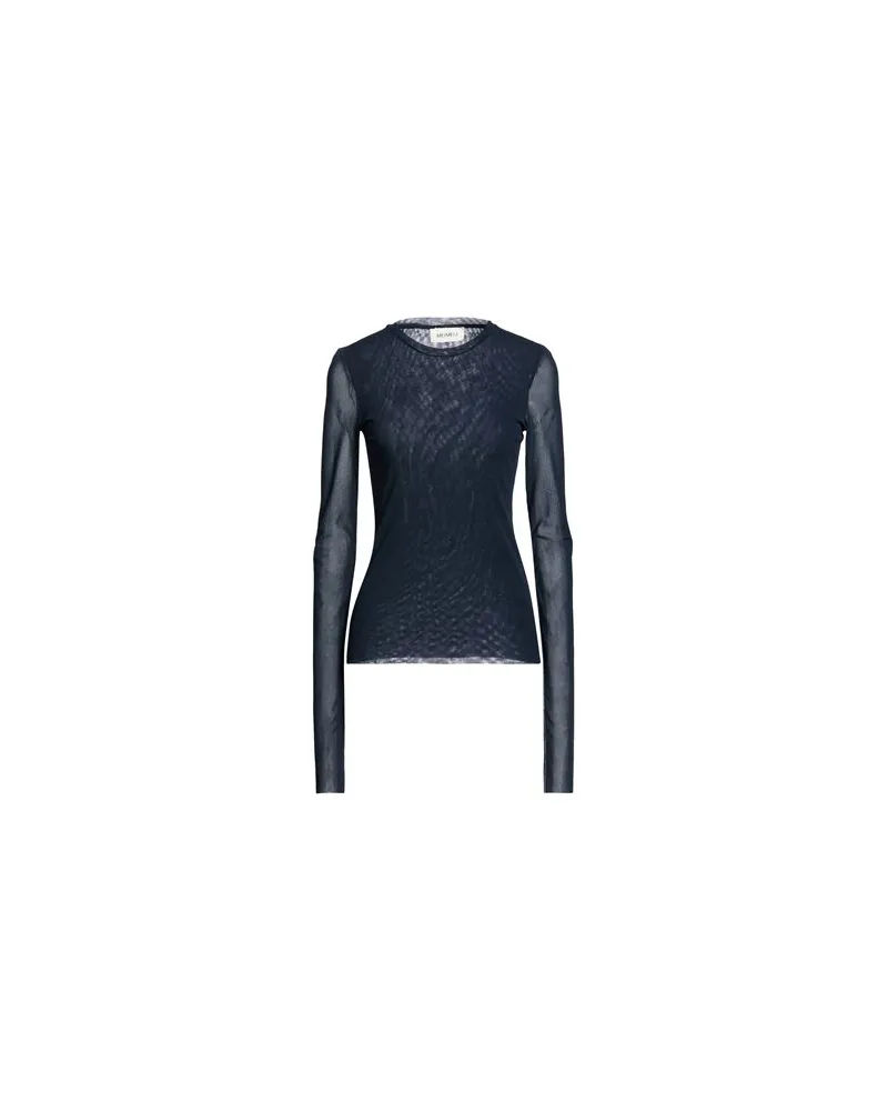 MEIMEIJ TOPS - Topsauf YOOX.COM Nachtblau