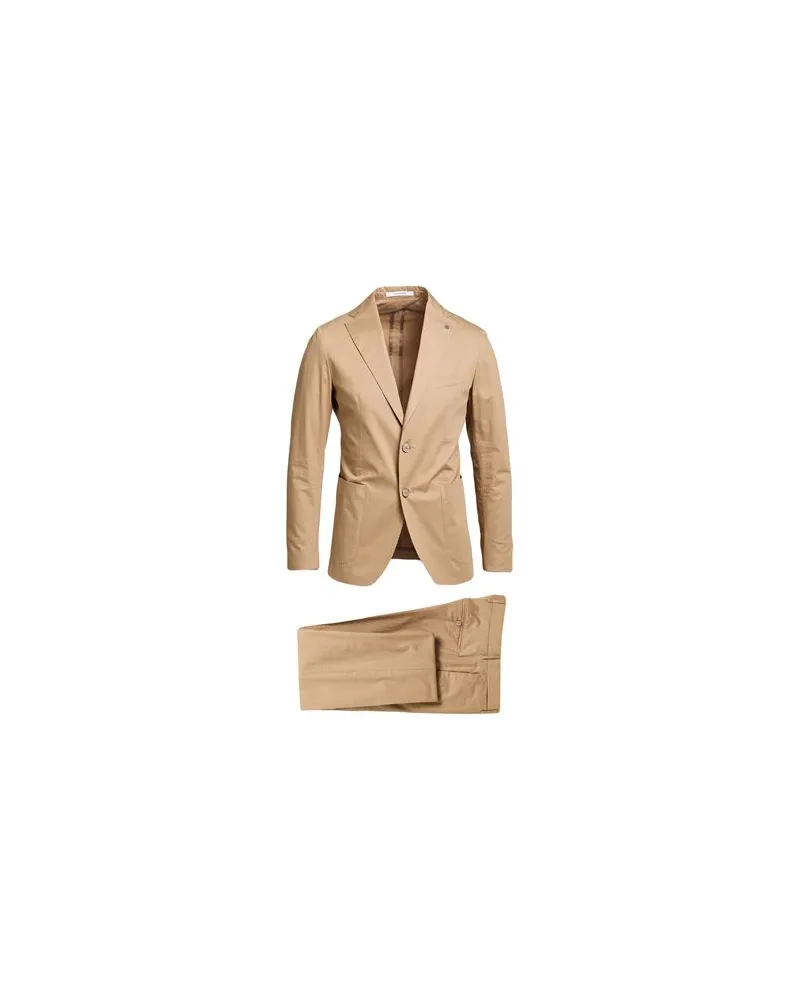 Tagliatore ANZÜGE und CO-ORDS - Anzügeauf YOOX.COM Hellbraun