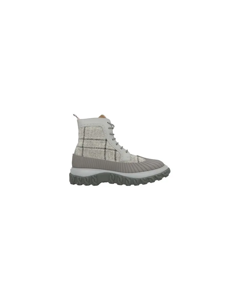 Thom Browne SCHUHE - Stiefelettenauf YOOX.COM Grau