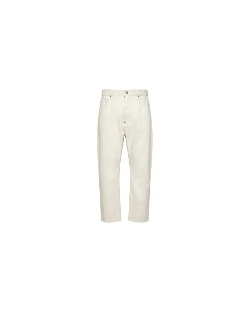 Department 5 HOSEN & RÖCKE - Jeanshosenauf YOOX.COM Hellgrau