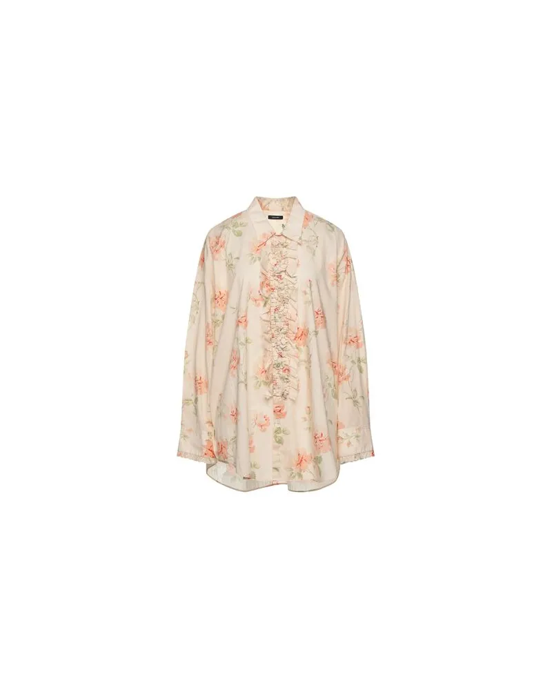 R13 TOPS - Hemdenauf YOOX.COM Hellrosa