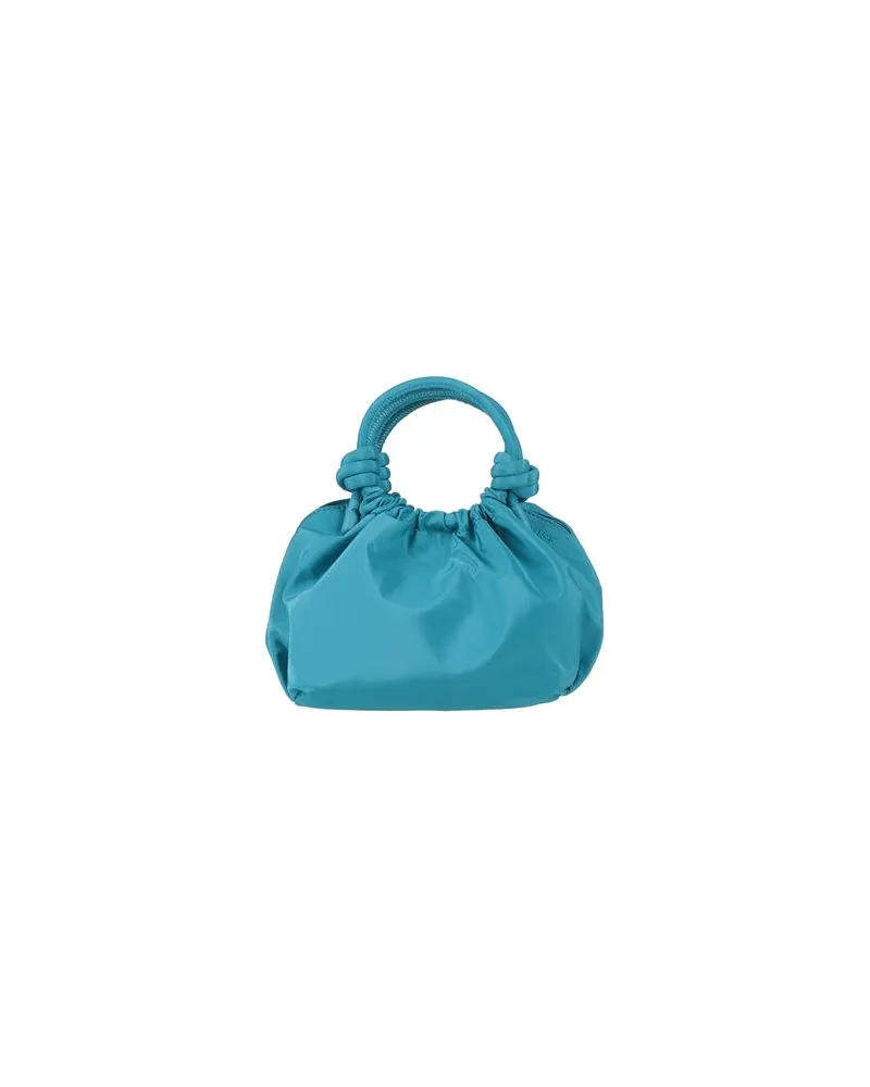 HVISK TASCHEN - Handtaschenauf YOOX.COM Azurblau