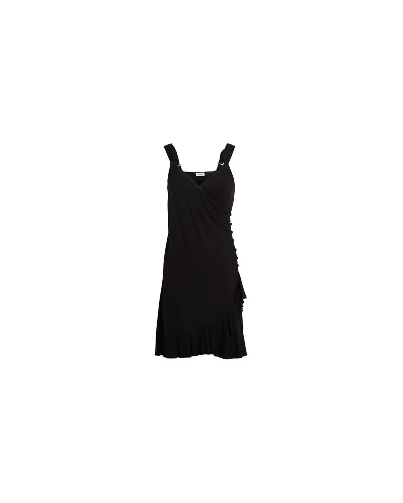 Liu Jo KLEIDER - Mini-Kleiderauf YOOX.COM Schwarz