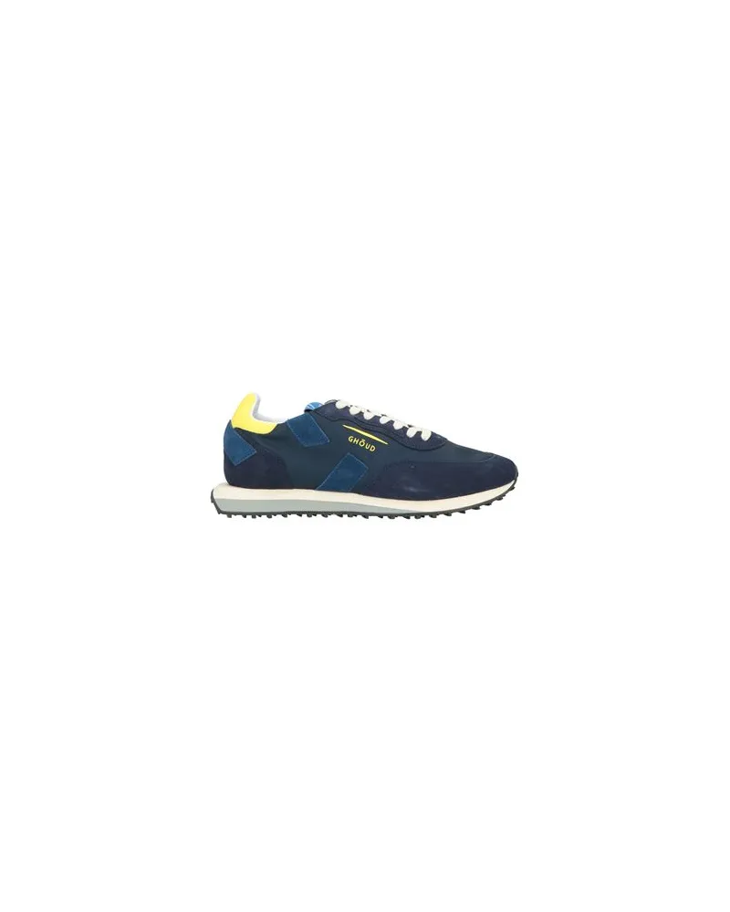 GHŌUD Venice RUSH - SCHUHE - Sneakersauf YOOX.COM Marineblau