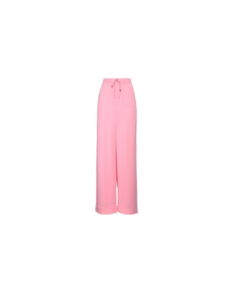 Essentiel HOSEN & RÖCKE - Hosenauf YOOX.COM Rosa