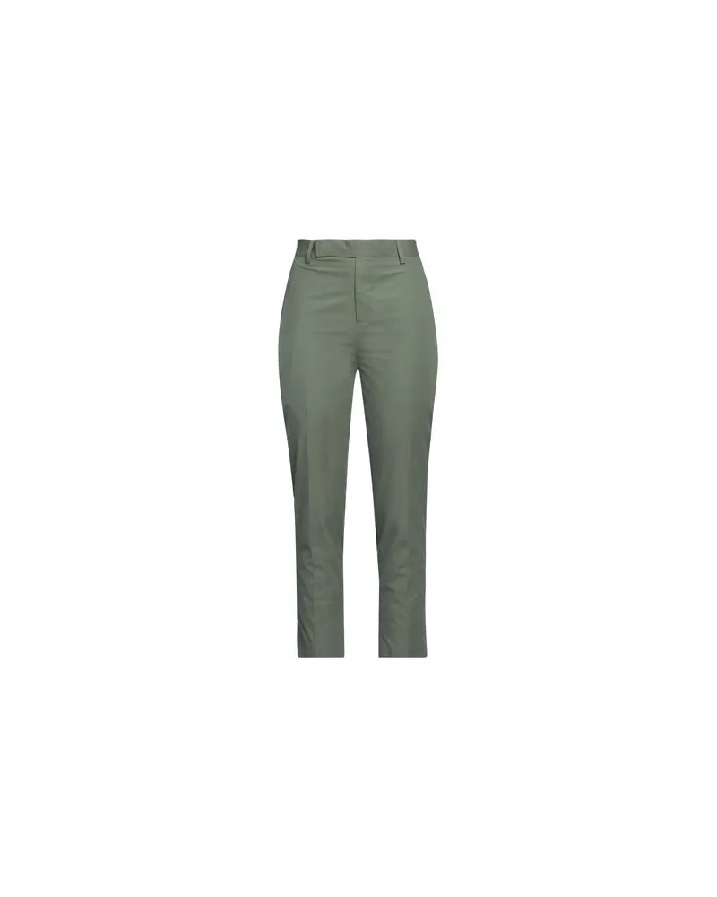 Rick Owens HOSEN & RÖCKE - Hosenauf YOOX.COM Grün