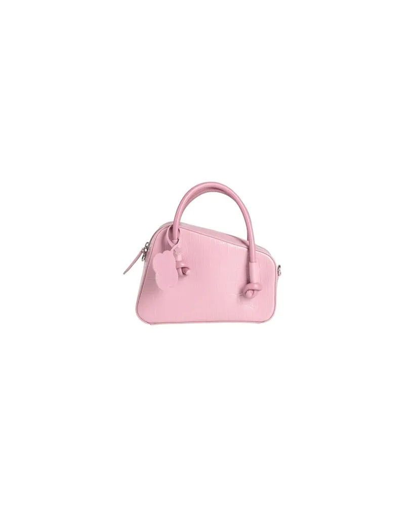 Pinko TASCHEN - Handtaschenauf YOOX.COM Hellrosa