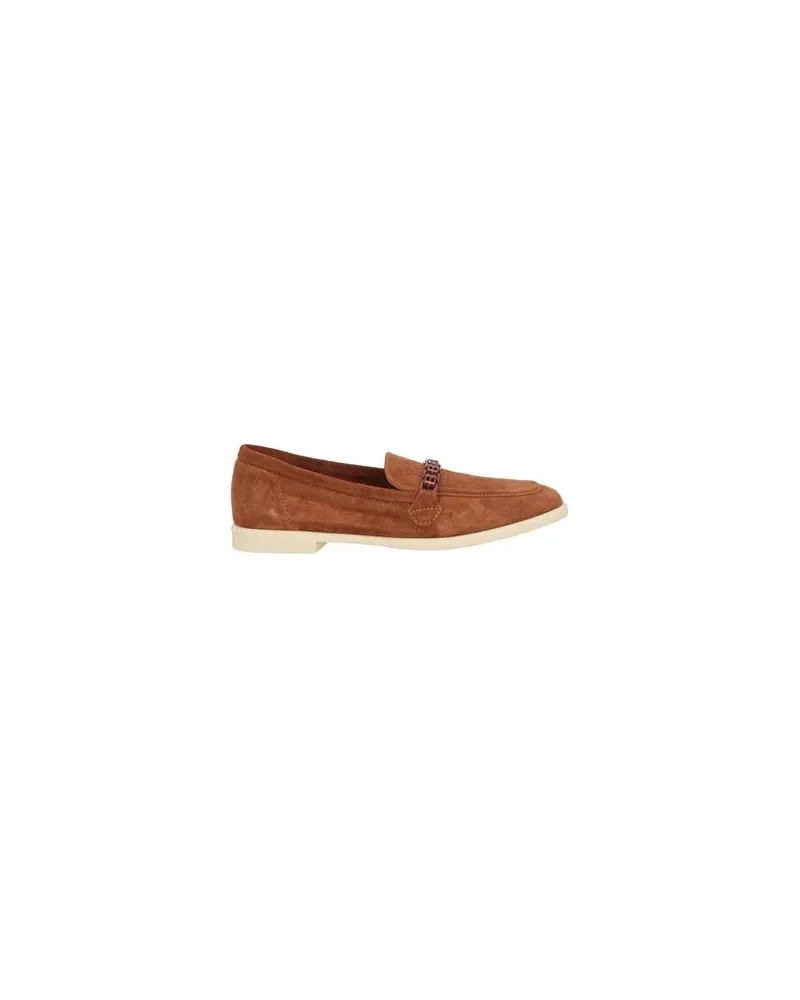 Baldinini SCHUHE - Mokassinsauf YOOX.COM Lederfarben