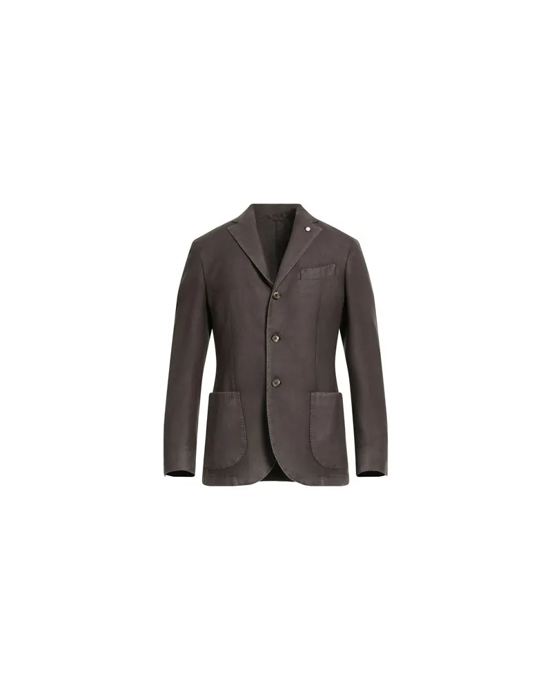 Luigi Bianchi Mantova ANZÜGE und CO-ORDS - Blazersauf YOOX.COM Khaki