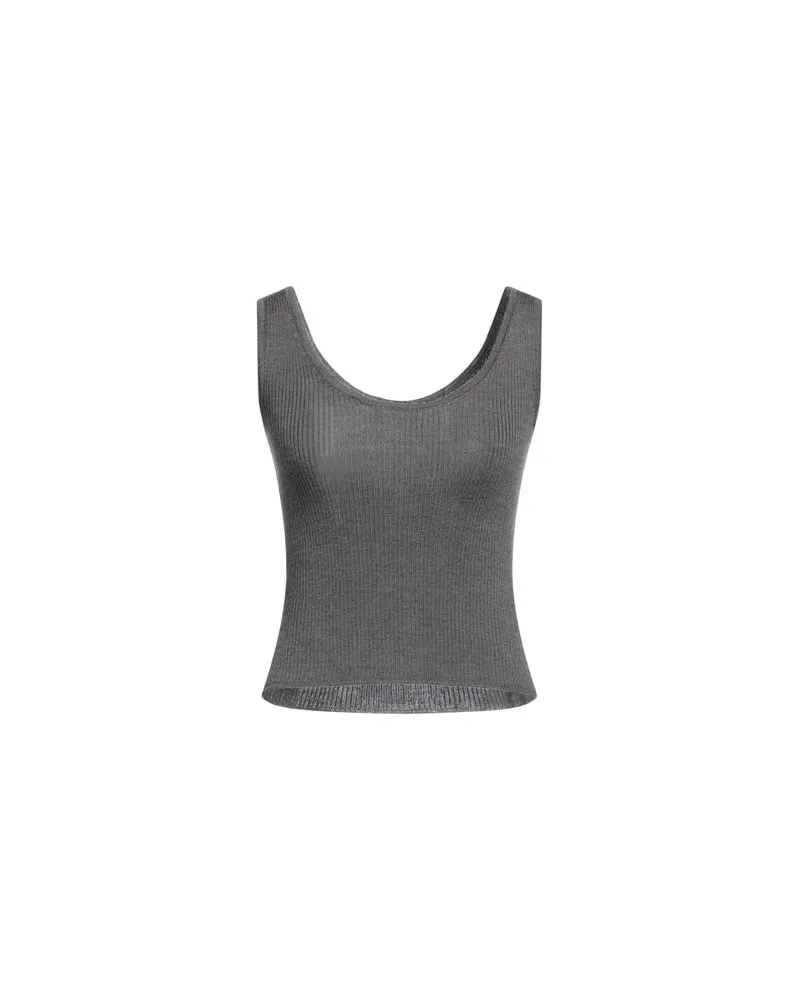 Roberto Collina STRICKWAREN - Pulloverauf YOOX.COM Grau