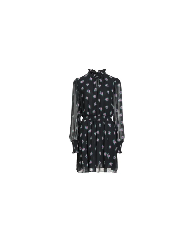 Silvian Heach KLEIDER - Mini-Kleiderauf YOOX.COM Schwarz