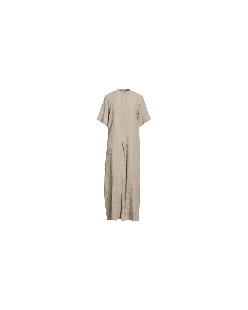 Sofie D'Hoore KLEIDER - Maxi-Kleiderauf YOOX.COM Hellgrau