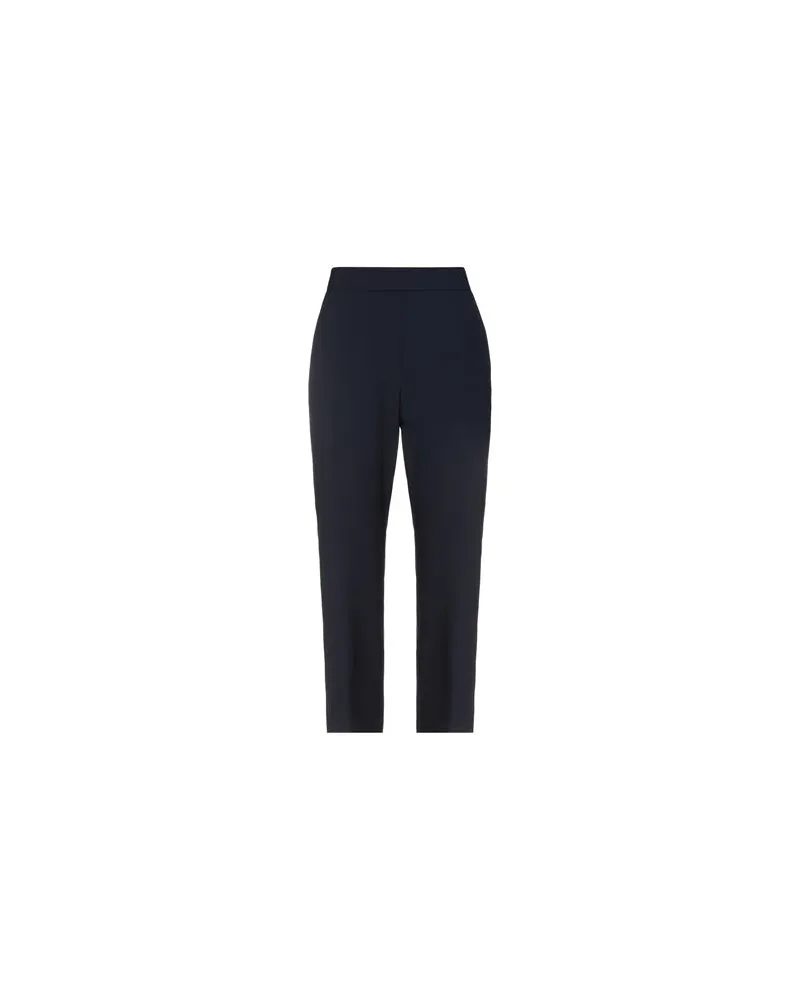 MARELLA HOSEN & RÖCKE - Hosenauf YOOX.COM Nachtblau
