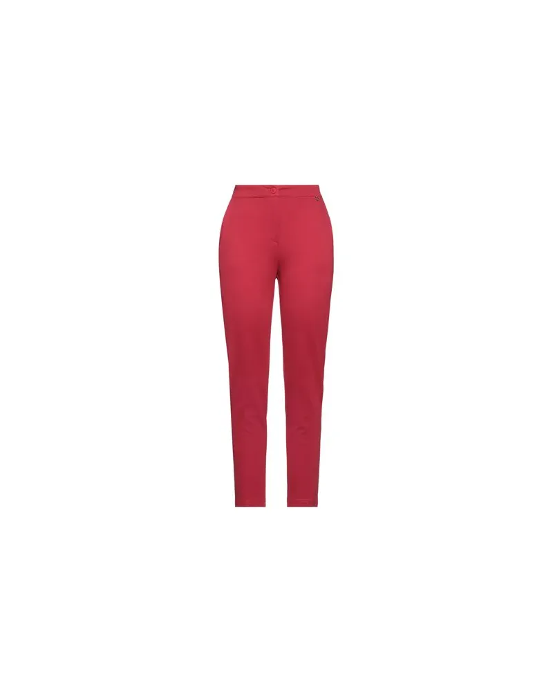 Rinascimento HOSEN & RÖCKE - Hosenauf YOOX.COM Rot