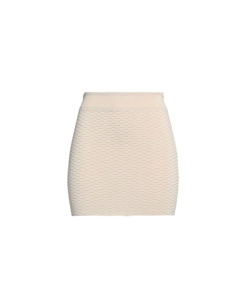 IRO HOSEN & RÖCKE - Miniröckeauf YOOX.COM Beige