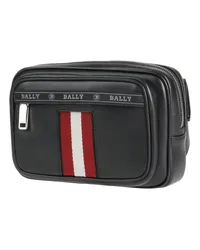 Bally Gürteltasche Schwarz