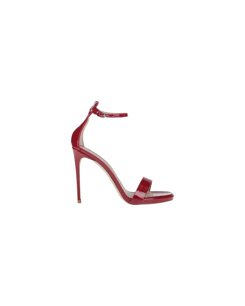 Le Silla SCHUHE - Sandalenauf YOOX.COM Rot