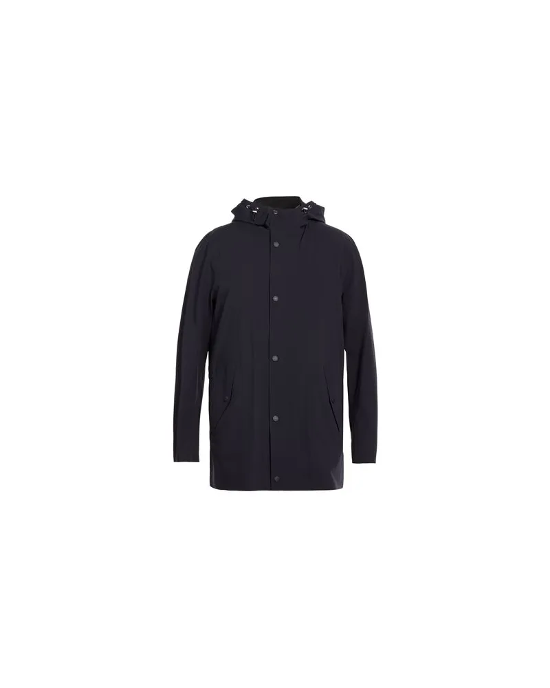 MOORER JACKEN & MÄNTEL - Jacken, Mäntel & Trenchcoatsauf YOOX.COM Nachtblau