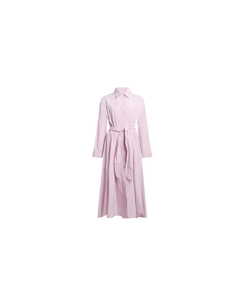 forte_forte KLEIDER - Maxi-Kleiderauf YOOX.COM Hellrosa