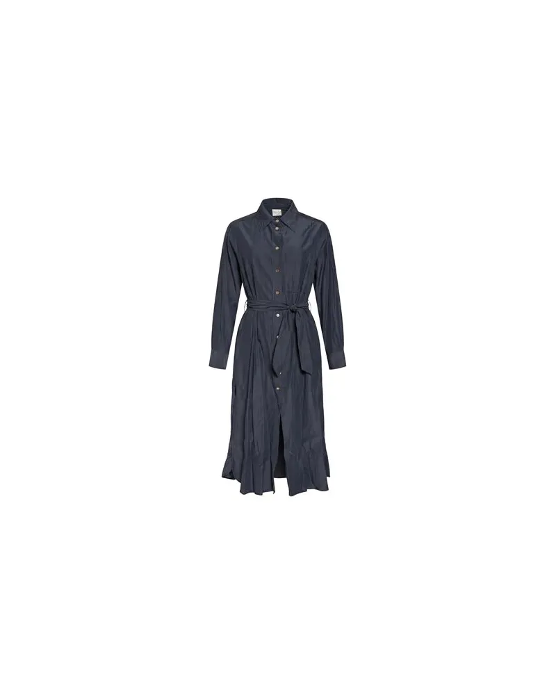 forte_forte KLEIDER - Maxi-Kleiderauf YOOX.COM Braungrau