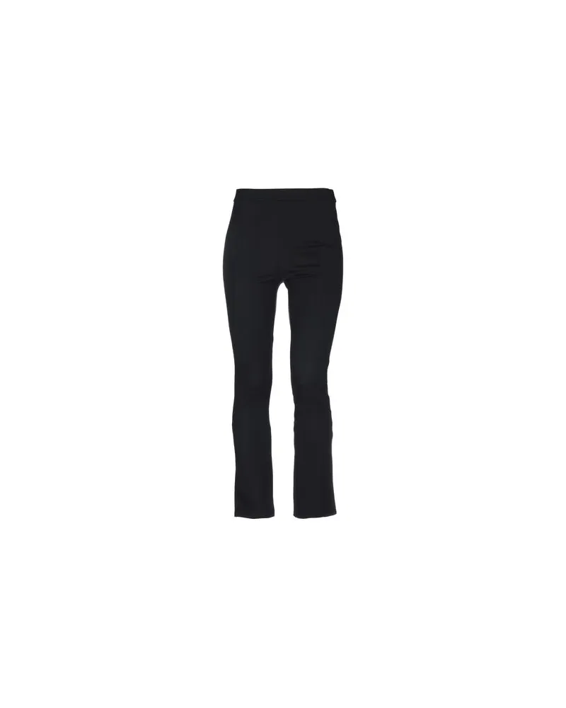 Tory Burch HOSEN & RÖCKE - Hosenauf YOOX.COM Schwarz