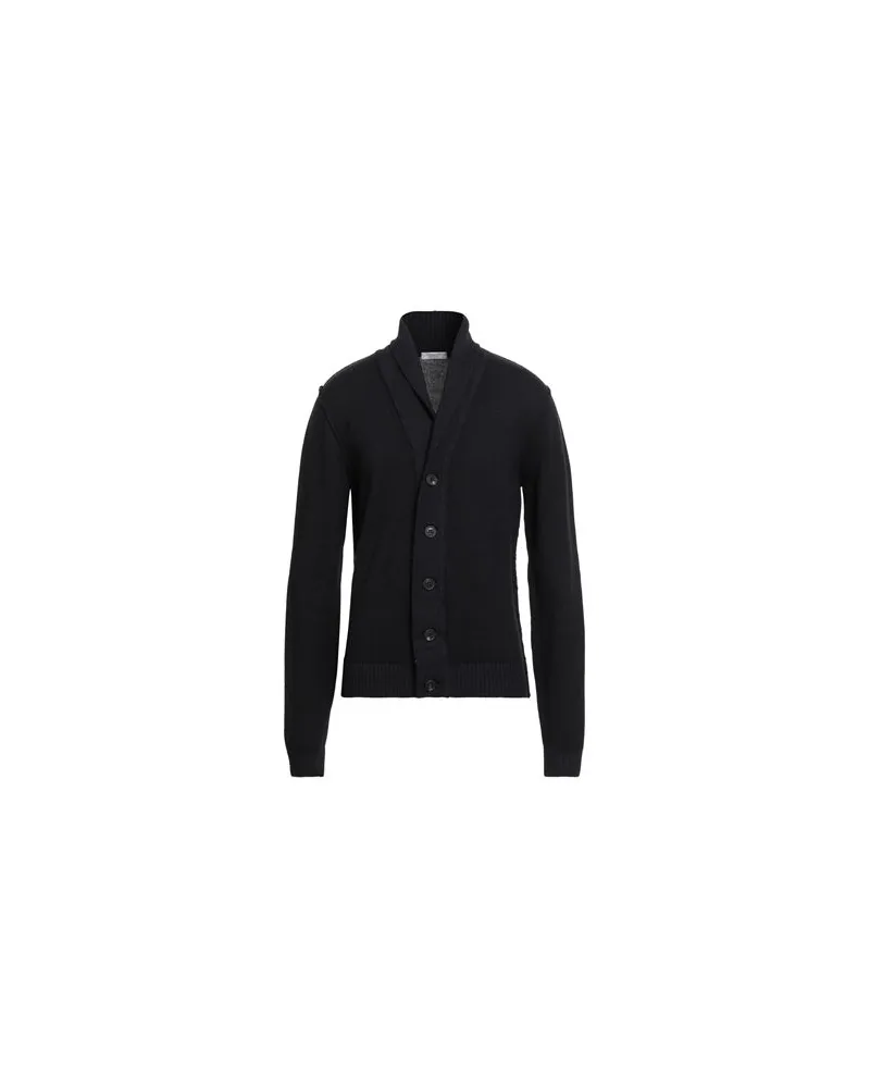 CROSSLEY STRICKWAREN - Strickjackenauf YOOX.COM Nachtblau