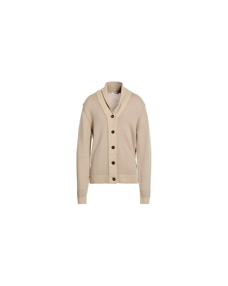 CROSSLEY STRICKWAREN - Strickjackenauf YOOX.COM Khaki