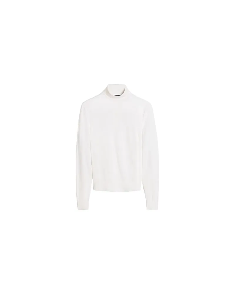 Dunhill STRICKWAREN - Rollkragenpulloverauf YOOX.COM Weiß