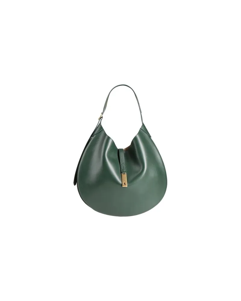 Ralph Lauren TASCHEN - Handtaschenauf YOOX.COM Dunkelgrün