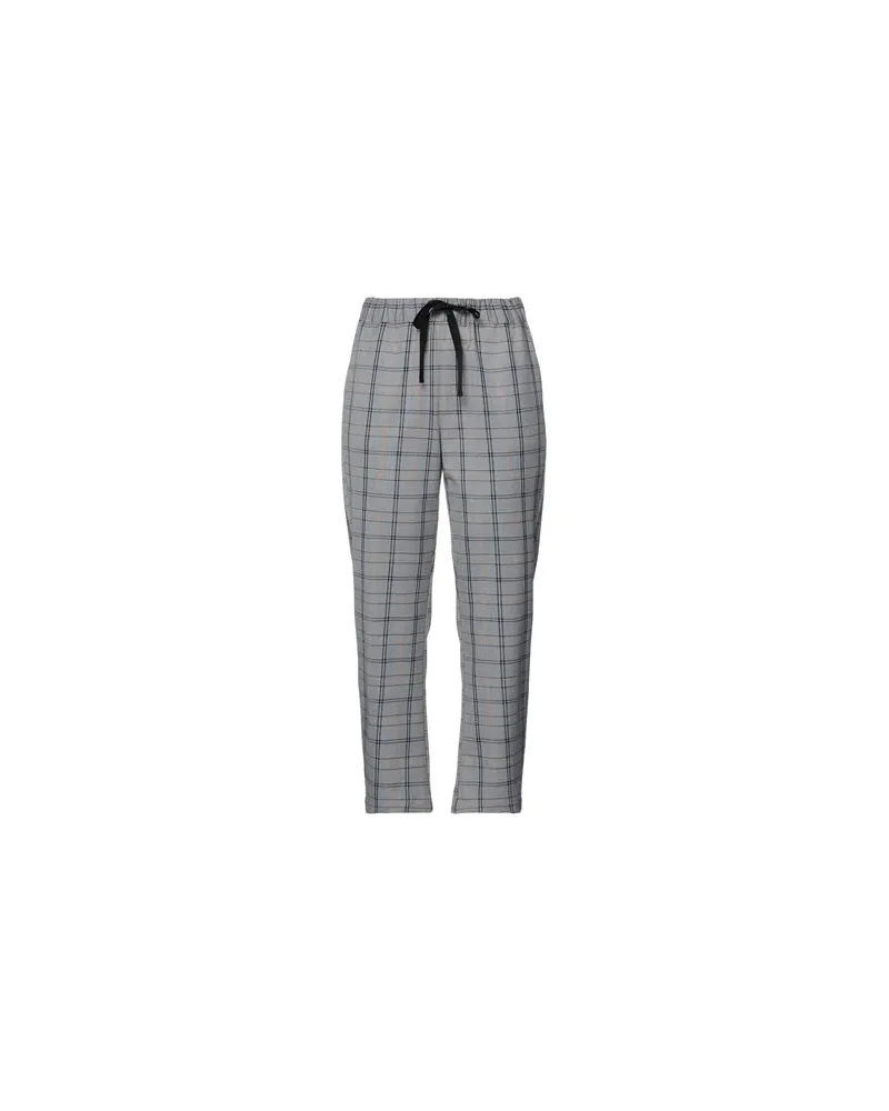 Semicouture HOSEN & RÖCKE - Hosenauf YOOX.COM Grau