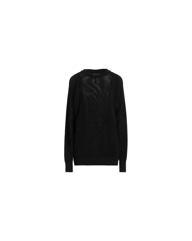 Nike STRICKWAREN - Pulloverauf YOOX.COM Schwarz