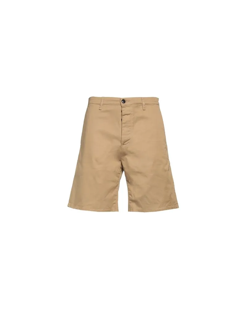 Haikure HOSEN & RÖCKE - Shorts & Bermudashortsauf YOOX.COM Kamel