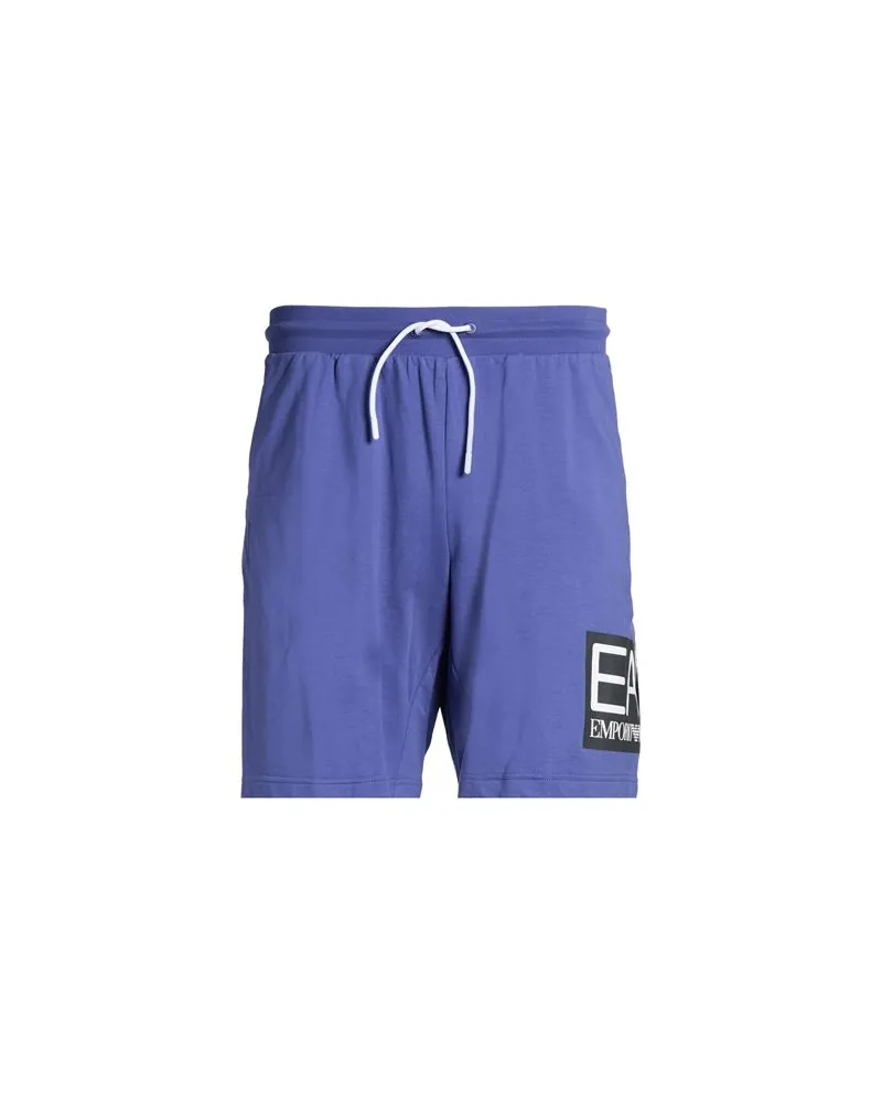 EA7 HOSEN & RÖCKE - Shorts & Bermudashortsauf YOOX.COM Königsblau