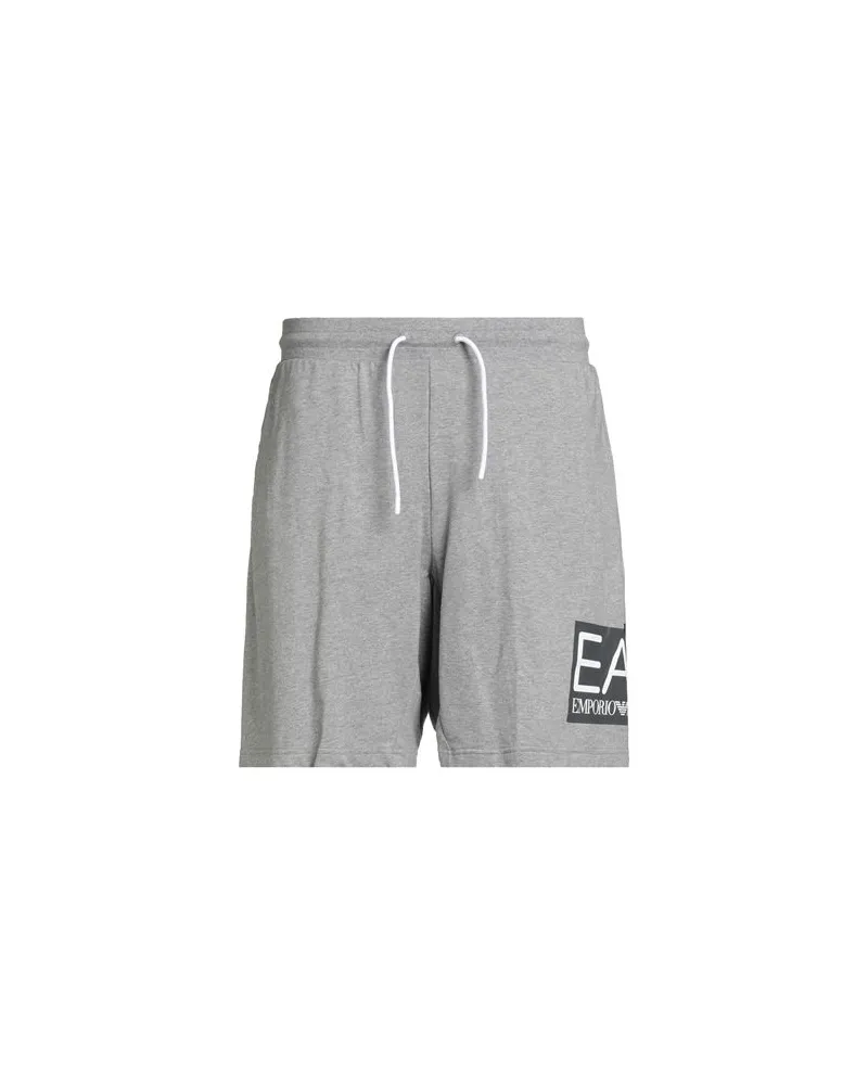 EA7 HOSEN & RÖCKE - Shorts & Bermudashortsauf YOOX.COM Hellgrau