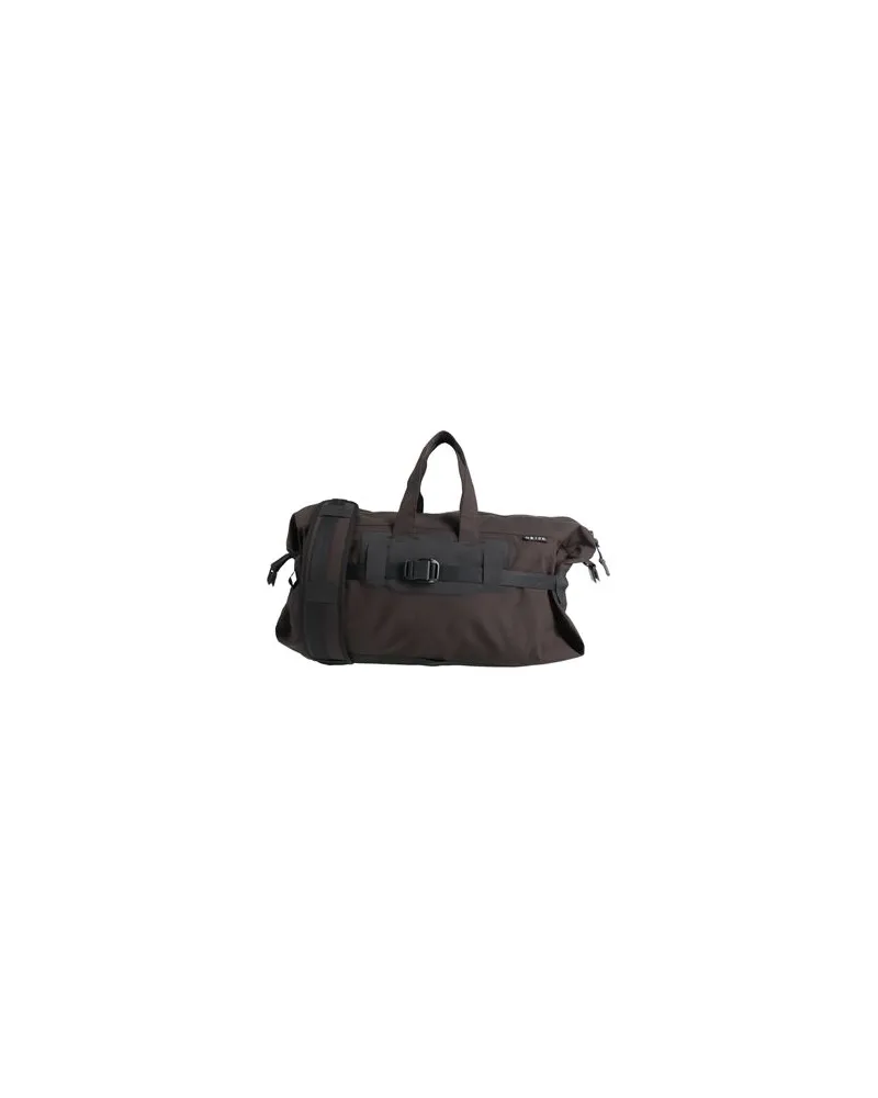 GR10K KOFFER & CO. - Reisetaschenauf YOOX.COM Braungrau