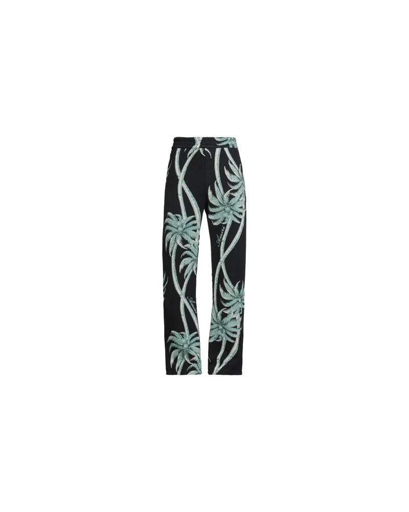 Amiri HOSEN & RÖCKE - Hosenauf YOOX.COM Schwarz