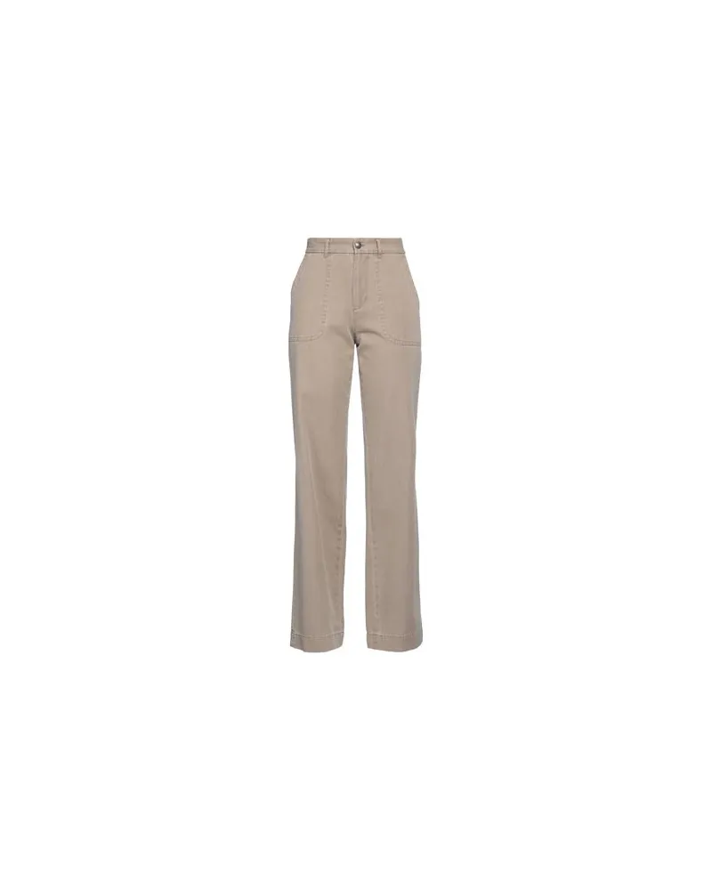 A.P.C. HOSEN & RÖCKE - Jeanshosenauf YOOX.COM Beige