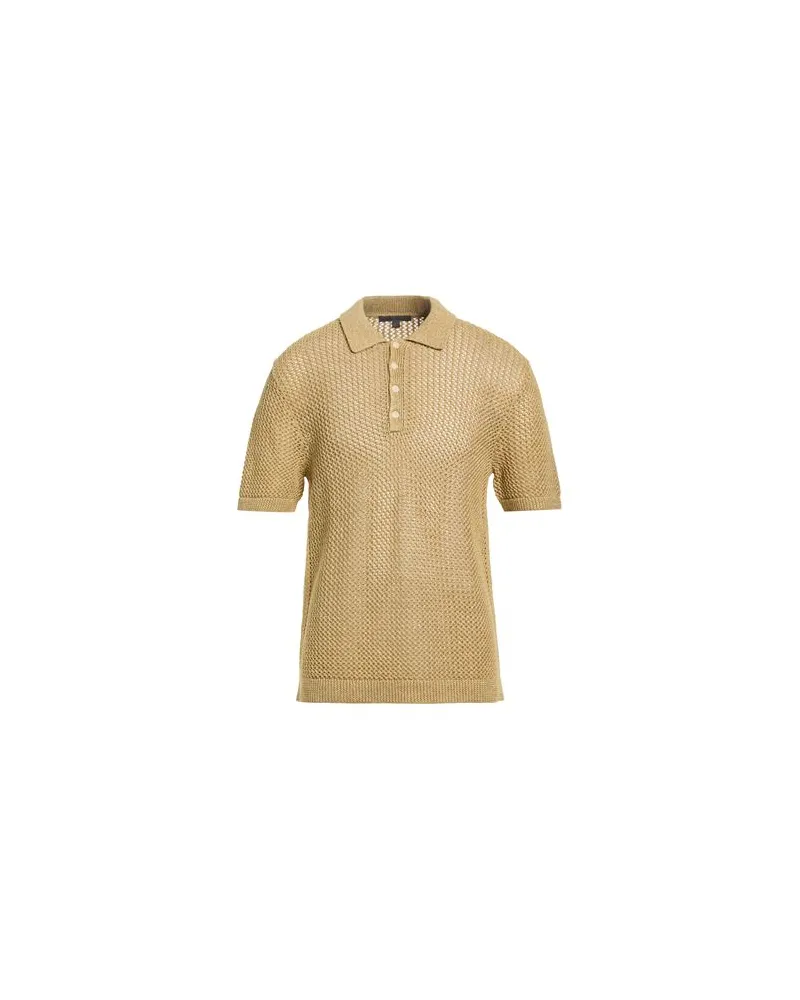 John Varvatos STRICKWAREN - Pulloverauf YOOX.COM Senf