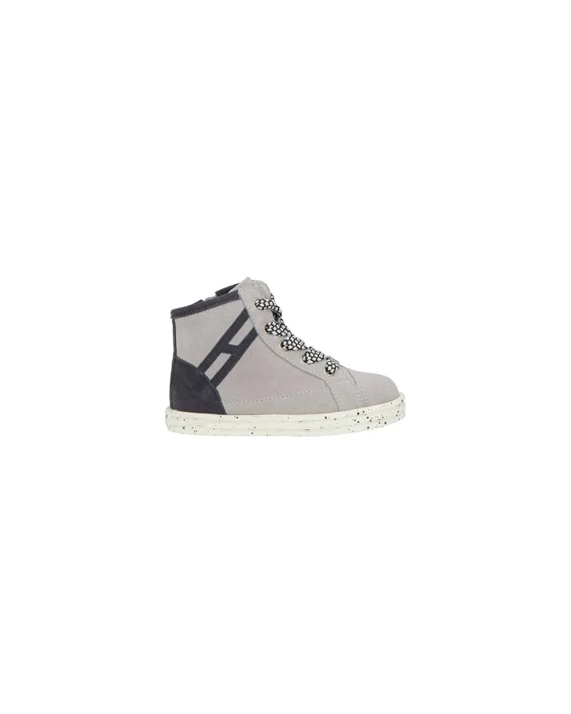 Hogan Rebel SCHUHE - Sneakersauf YOOX.COM Grau