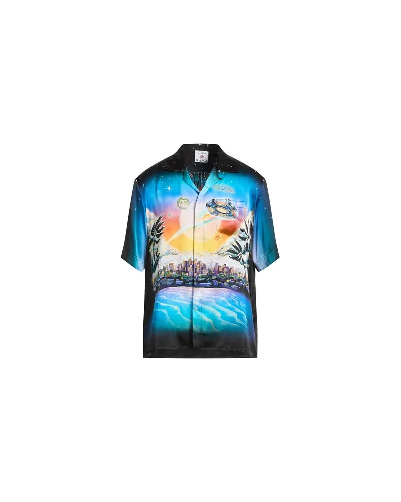 Casablanca Paris TOPS - Hemdenauf YOOX.COM Schwarz