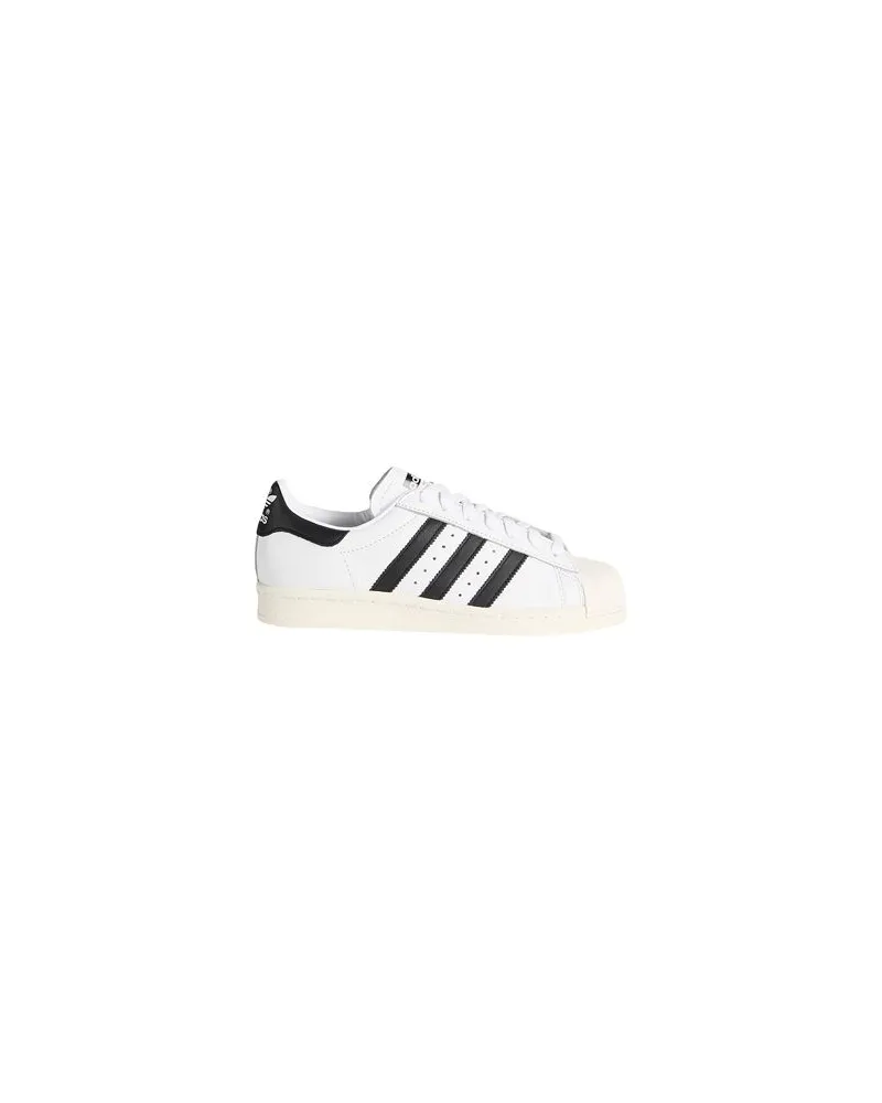 adidas SUPERSTAR 82  - SCHUHE - Sneakersauf YOOX.COM Weiß